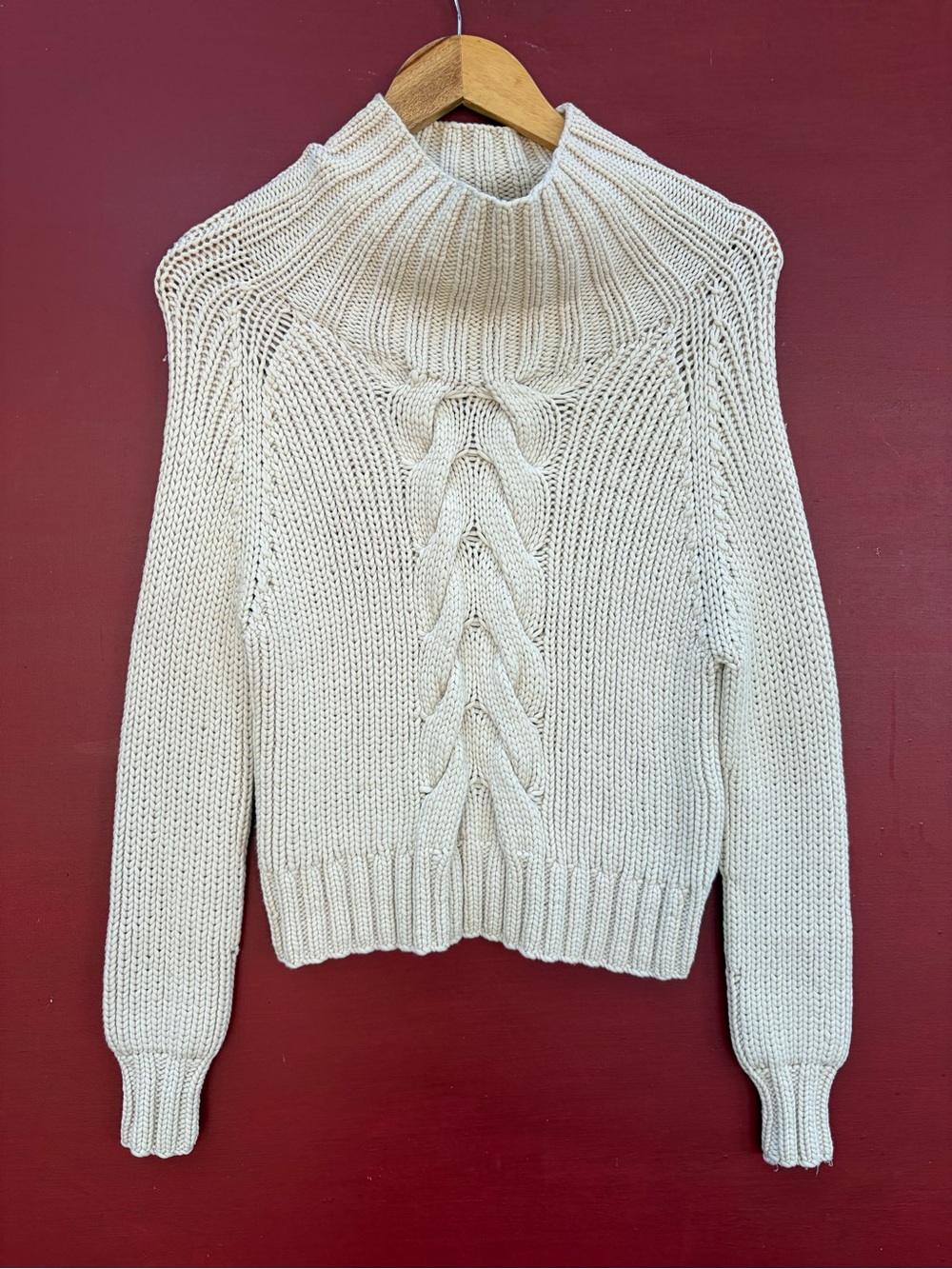 MM LaFleur Sweater